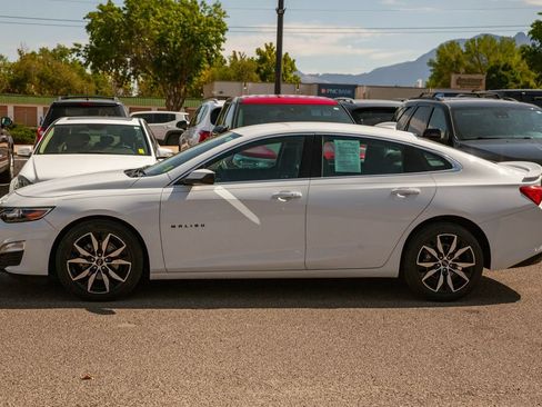 Used 2024 Chevrolet Malibu RS FWD image 8