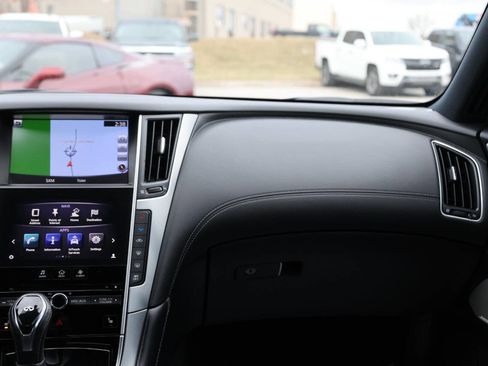 Used 2018 INFINITI Q60 3.0t Luxe w/ Sensory Package 3.0T Luxe image 21