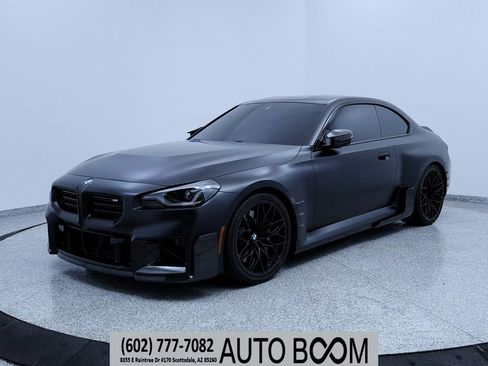 Used 2024 BMW M2 w/ Lighting Package image 1