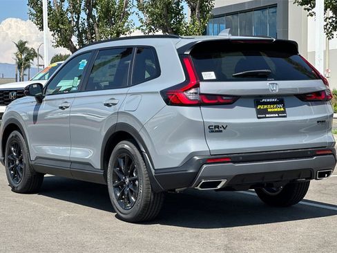 New 2026 Honda CR-V Sport-L image 6