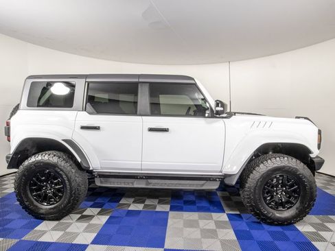 Used 2024 Ford Bronco Raptor AWD/4WD image 4