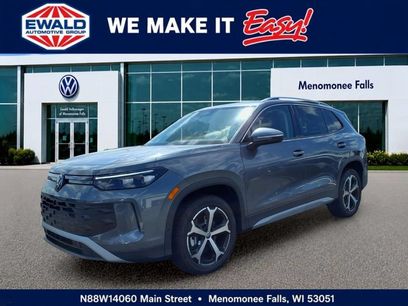 New 2026 Volkswagen Tiguan SE