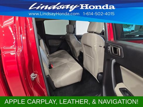 Used 2021 Ford Ranger Lariat w/ Equipment Group 501A High AWD/4WD image 10