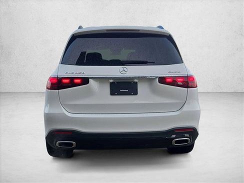 New 2026 Mercedes-Benz GLS 450 4MATIC image 7