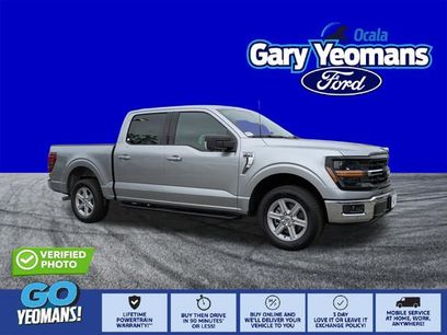 New 2026 Ford F150 XLT w/ Equipment Group 302A MID