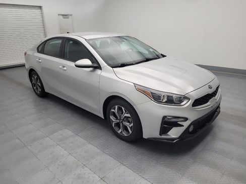 Used 2021 Kia Forte LXS FWD image 11