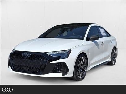 New 2026 Audi RS 3