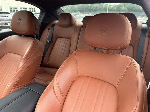 Certified 2022 Maserati Ghibli Modena Q4 AWD/4WD image 17