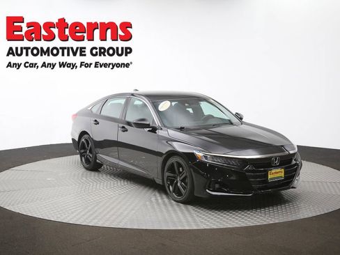 Used 2022 Honda Accord Sport image 47