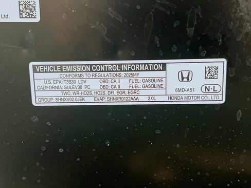 Used 2025 Honda Civic Sport image 20