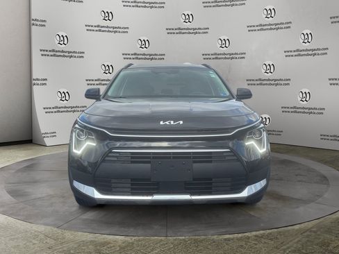 New 2026 Kia Niro EX FWD image 8