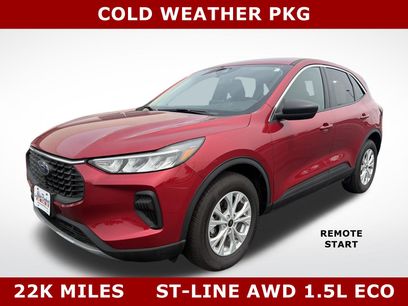 Used 2023 Ford Escape Active