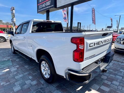 Used 2019 Chevrolet Silverado 1500 LT image 7