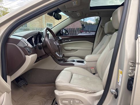 Used 2010 Cadillac SRX Luxury AWD/4WD image 22