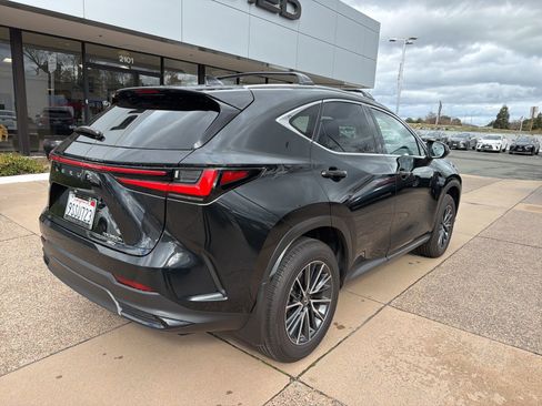 Used 2025 Lexus NX 350h AWD w/ Cold Area Package image 3