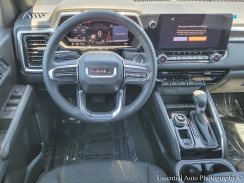 New 2025 GMC Canyon Elevation w/ Convenience Package image 10