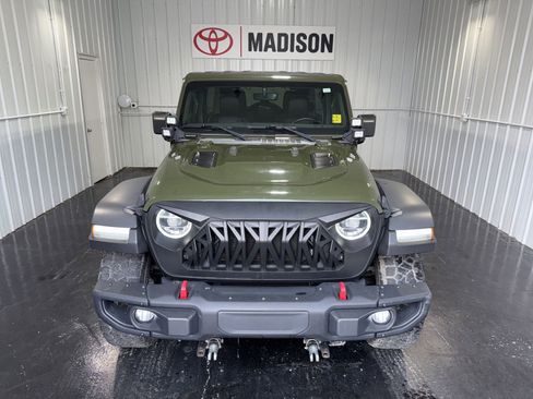 Used 2021 Jeep Wrangler Unlimited Rubicon image 5