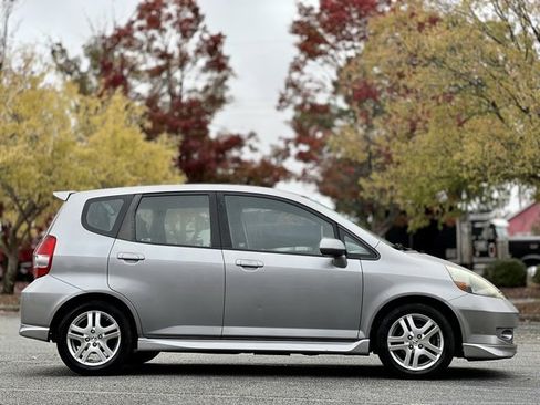Used 2008 Honda Fit Sport image 5