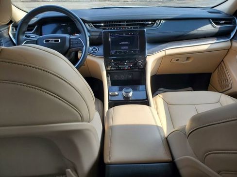 Used 2021 Jeep Grand Cherokee L Limited image 7