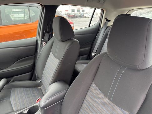 Certified 2023 Nissan Leaf S image 12