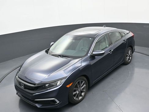 Used 2021 Honda Civic EX image 31