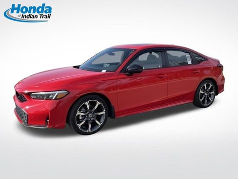 Certified 2025 Honda Civic Sport Touring image 1