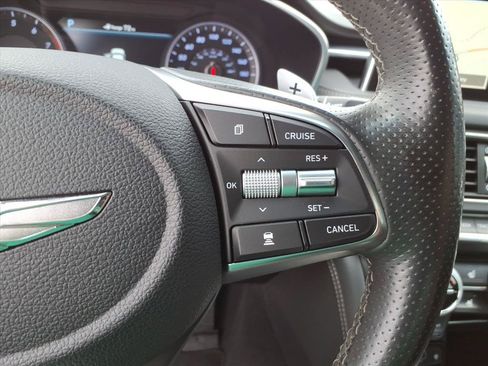 Used 2019 Genesis G70 3.3T Advanced w/ Prestige Package RWD image 26