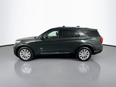 Used 2022 Ford Explorer King Ranch w/ Technology Package AWD/4WD image 2