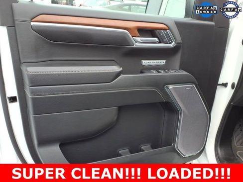 Certified 2023 GMC Sierra 1500 Denali w/ Denali Reserve Package AWD/4WD image 11