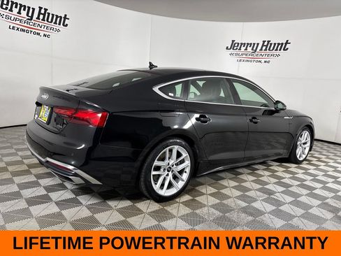 Used 2023 Audi A5 2.0T Premium w/ Convenience Package AWD/4WD image 6