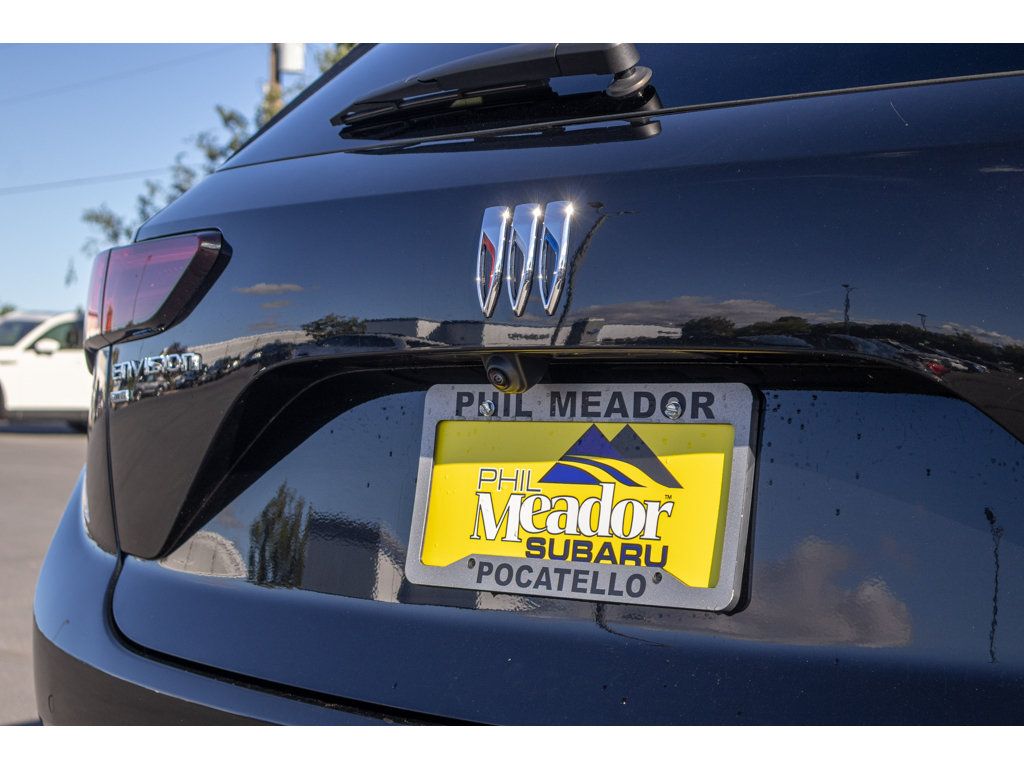 Used 2024 Buick Envision Preferred AWD/4WD image 27