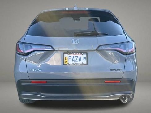 Used 2024 Honda HR-V Sport image 4