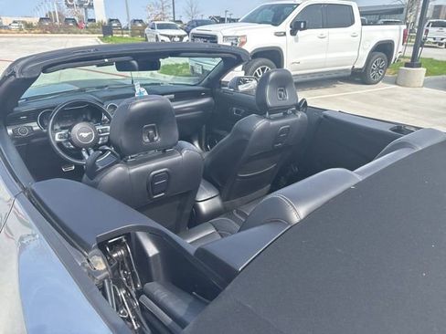 Used 2021 Ford Mustang GT Premium w/ Equipment Group 401A image 9