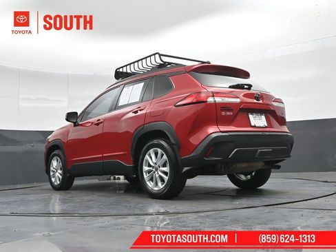 Used 2022 Toyota Corolla Cross LE w/ Black Badges Package (TMS) image 40