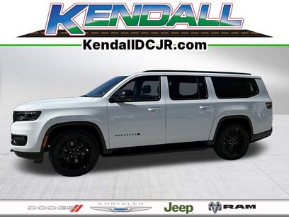 New 2025 Jeep Wagoneer L Series II