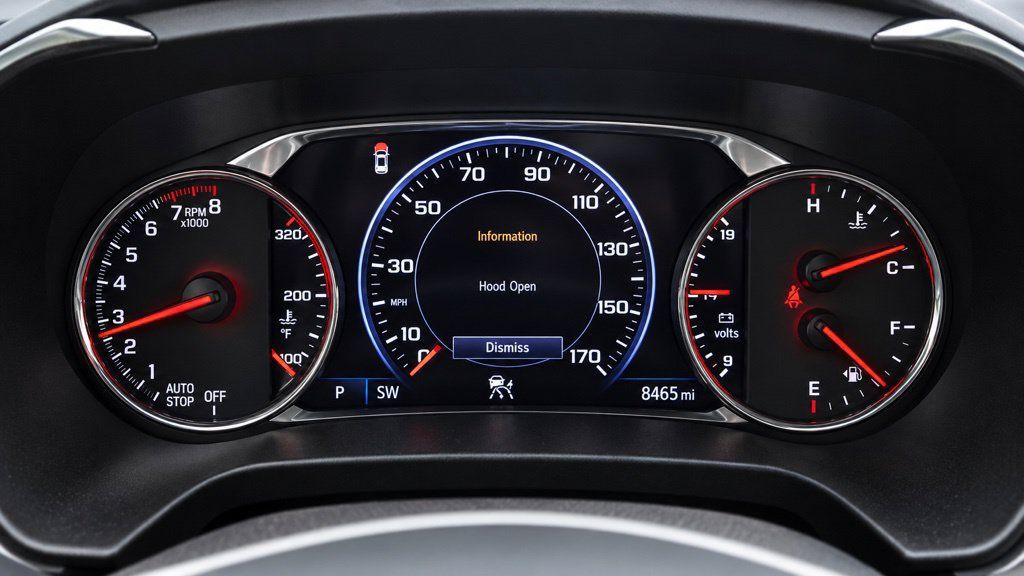 Used 2025 Chevrolet Blazer RS w/ Driver Confidence II Package FWD image 9