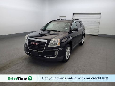 Used 2017 GMC Terrain SLE w/ Convenience Package FWD image 1