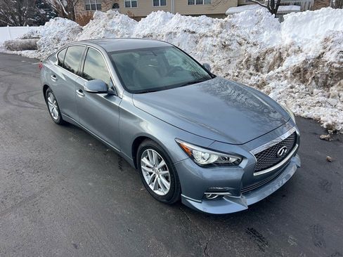 Used 2014 INFINITI Q50 image 4
