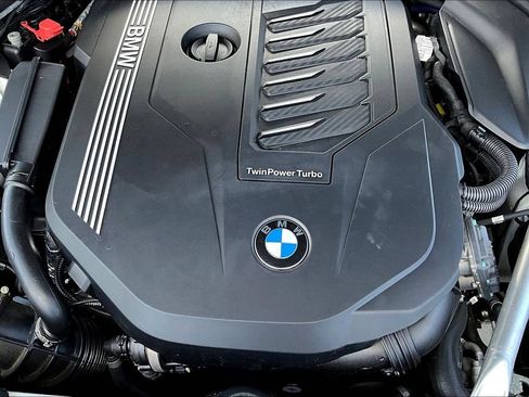 Used 2021 BMW 540i w/ M Sport Package RWD image 28