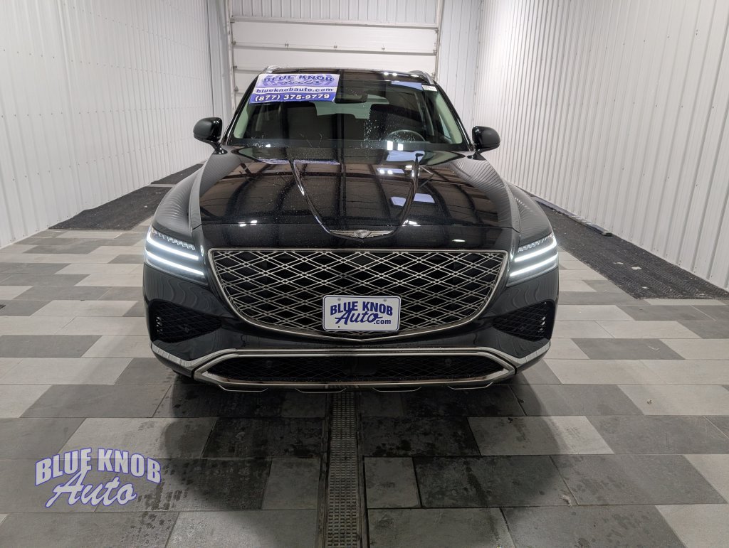 Used 2026 Genesis GV80 2.5T AWD/4WD image 6