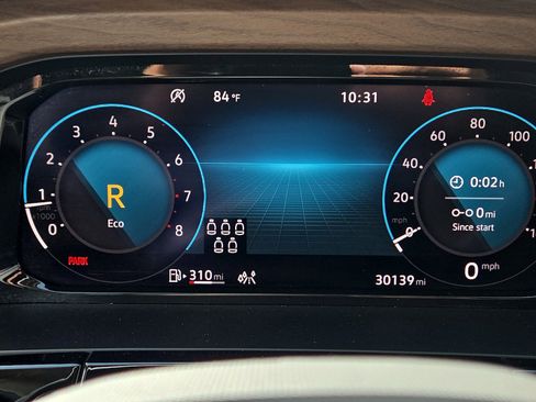 Used 2025 Volkswagen Atlas SE FWD image 11