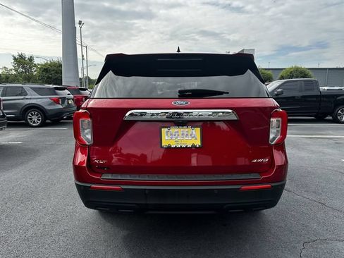 Certified 2023 Ford Explorer XLT AWD/4WD image 6