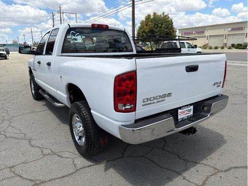 Used 2004 Dodge Ram 2500 Truck SLT w/ Trailer Tow Group AWD/4WD image 16