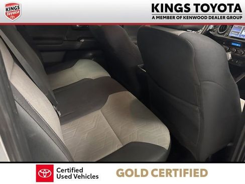 Certified 2023 Toyota Tacoma TRD Off-Road w/ Technology Package AWD/4WD image 12