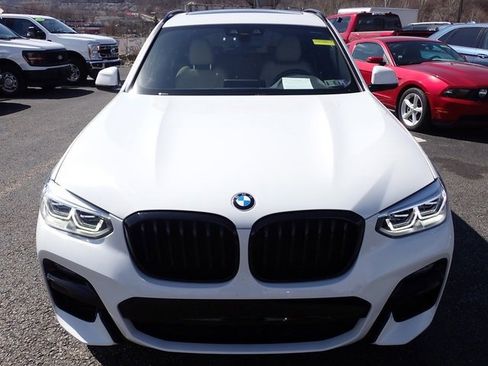 Used 2021 BMW X3 M40i w/ Shadowloine Package image 8