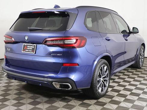 Used 2022 BMW X5 xDrive40i AWD/4WD image 12