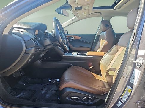 Used 2022 Acura TLX w/ Technology Package image 21