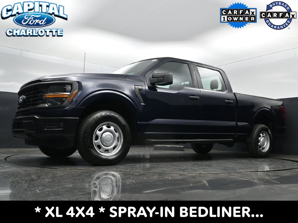 Used 2025 Ford F150 XL AWD/4WD image 22