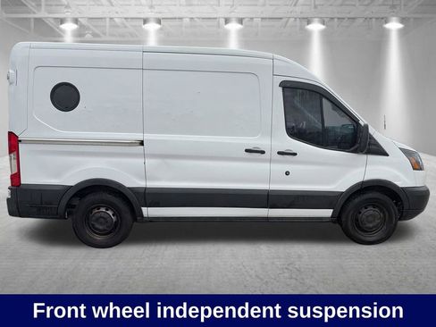 Certified 2019 Ford Transit 150 130 Medium Roof RWD image 11