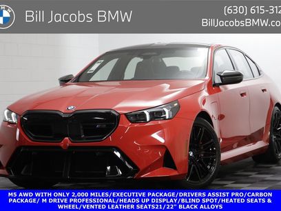 Used 2026 BMW M5 w/ Carbon Package